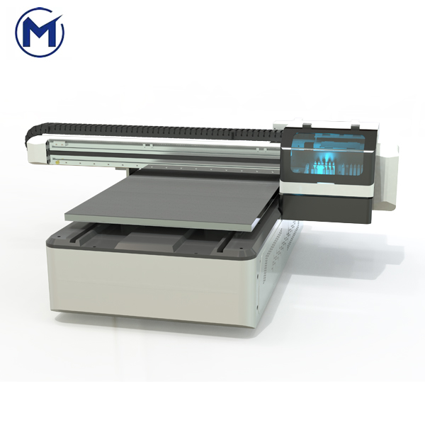 Three Heads Support 6090 UV Printer From Factory Directly Sale